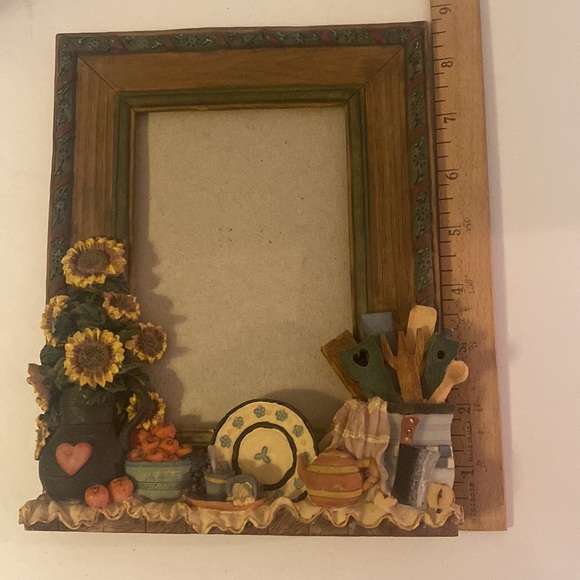 Southwest Style Picture Frame 3D - Picture 3 of 5